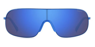 Polaroid PLD 6222/S unisex Blue Shield Sunglasses