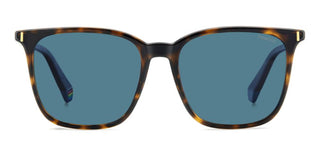 Polaroid PLD 6226/S women Havana Rectangle Sunglasses