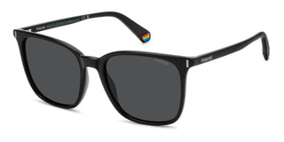 Polaroid PLD 6226/S women Black Rectangle Sunglasses