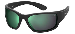 Polaroid PLD 7005/S men Black Sports Sunglasses