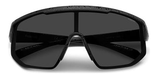 Polaroid PLD 7047/S unisex Black Squared Sunglasses