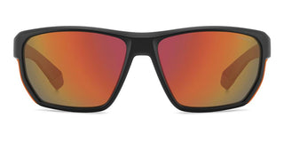 Polaroid Pld 7057/s Men Black Sports Sunglasses