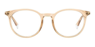 Polaroid PLD D496 unisex Brown Geometric Eyeglasses