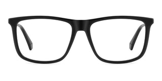 Polaroid PLD D497 men Black Squared Eyeglasses