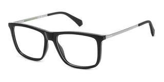 Polaroid PLD D497 men Black Squared Eyeglasses