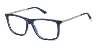 Polaroid PLD D497 men Blue Squared Eyeglasses