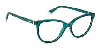 Polaroid PLD D504 women Green Cat Eye Eyeglasses