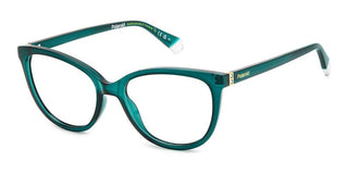 Polaroid PLD D504 women Green Cat Eye Eyeglasses