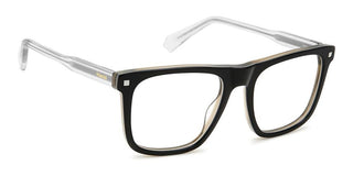 Polaroid PLD D506 men Black Geometric Eyeglasses