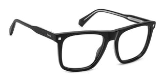 Polaroid PLD D506 men Black Geometric Eyeglasses