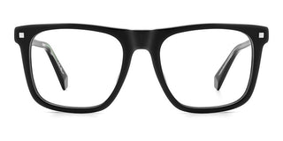 Polaroid PLD D506 men Black Geometric Eyeglasses