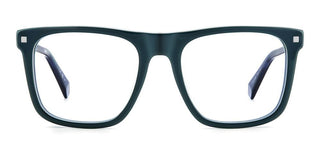 Polaroid PLD D506 men Blue Geometric Eyeglasses