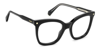 Polaroid PLD D507 women Black Squared Eyeglasses