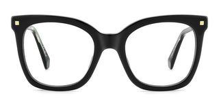 Polaroid PLD D507 women Black Squared Eyeglasses