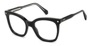 Polaroid PLD D507 women Black Squared Eyeglasses