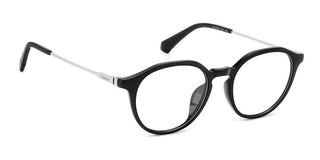 Polaroid PLD D510/G unisex Black Round Eyeglasses