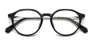 Polaroid PLD D510/G unisex Black Round Eyeglasses