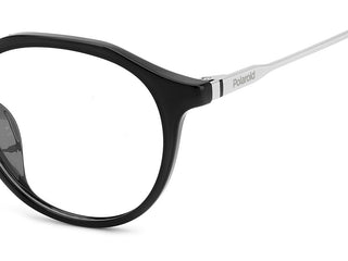 Polaroid PLD D510/G unisex Black Round Eyeglasses