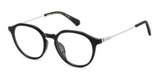 Polaroid PLD D510/G unisex Black Round Eyeglasses