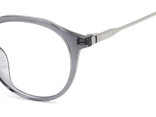 Polaroid PLD D510/G unisex Grey Round Eyeglasses