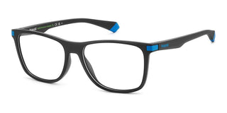 Polaroid PLD D514 men Blue Squared Eyeglasses