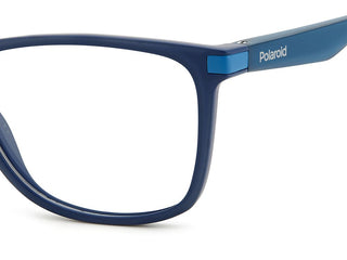 Polaroid PLD D514 men Blue Squared Eyeglasses