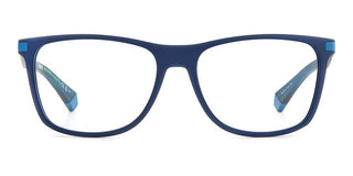 Polaroid PLD D514 men Blue Squared Eyeglasses