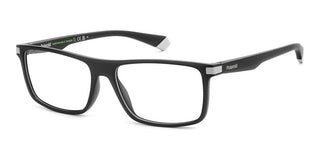 Polaroid PLD D515 men Grey Geometric Eyeglasses