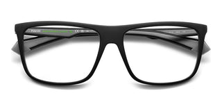 Polaroid PLD D516 men Grey Geometric Eyeglasses