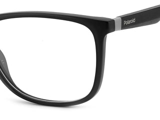 Polaroid PLD D517 unisex Black Geometric Eyeglasses