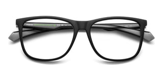 Polaroid PLD D517 unisex Black Geometric Eyeglasses