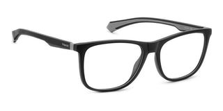 Polaroid PLD D517 unisex Black Geometric Eyeglasses