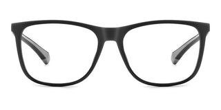 Polaroid PLD D517 unisex Black Geometric Eyeglasses