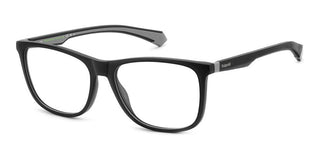 Polaroid PLD D517 unisex Black Geometric Eyeglasses