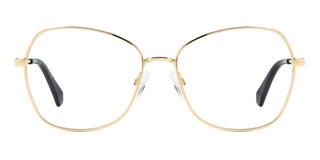 Polaroid PLD D539 women Gold Butterfly Eyeglasses