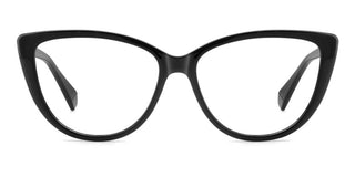 Polaroid PLD D543 women Black Cat Eye Eyeglasses