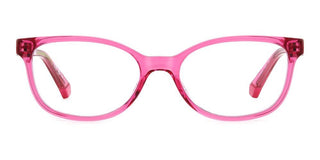 Polaroid PLD D833 JUNIOR children Pink Cat Eye Eyeglasses