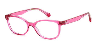 Polaroid PLD D833 JUNIOR children Pink Cat Eye Eyeglasses