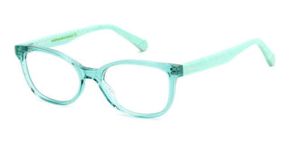 Polaroid PLD D833 JUNIOR children Blue Cat Eye Eyeglasses