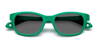 Polaroid PLD K006/S unisex Green Squared Sunglasses