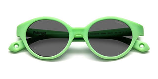 Polaroid PLD K007/S unisex Green Squared Sunglasses