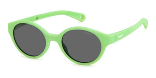 Polaroid PLD K007/S unisex Green Squared Sunglasses