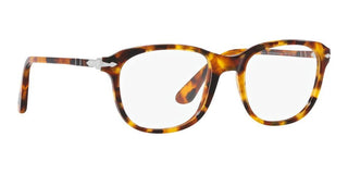 Persol PO1935V unisex Brown Squared Eyeglasses