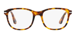 Persol PO1935V unisex Brown Squared Eyeglasses