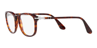 Persol PO1935V unisex Havana Squared Eyeglasses