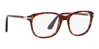 Persol PO1935V unisex Havana Squared Eyeglasses