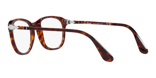 Persol PO1935V unisex Havana Squared Eyeglasses