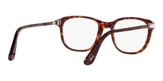 Persol PO1935V unisex Havana Squared Eyeglasses