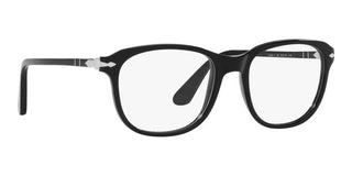 Persol PO1935V unisex Black Squared Eyeglasses