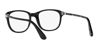 Persol PO1935V unisex Black Squared Eyeglasses